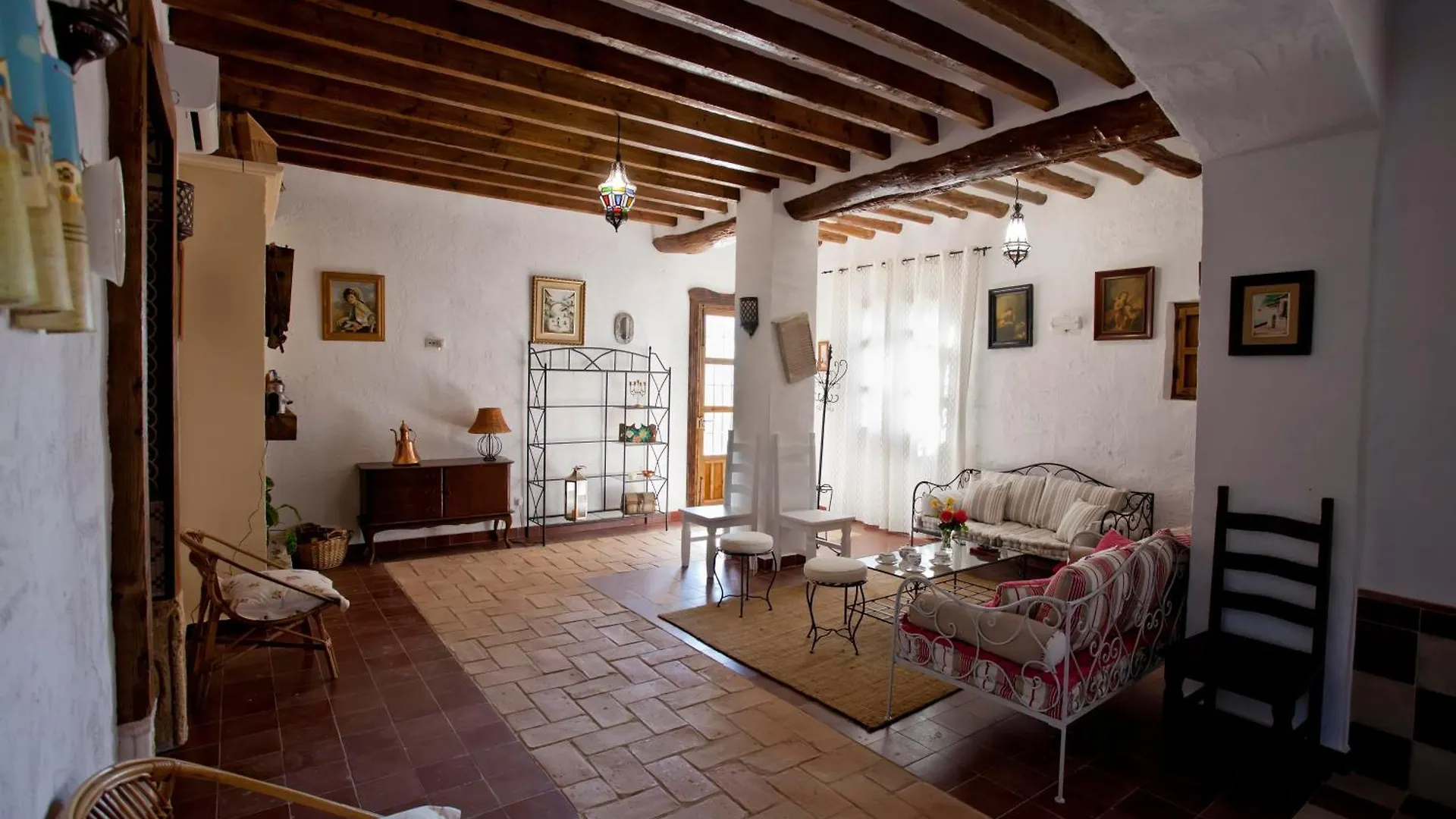 Hotel Rural Hoyo Bautista Martin De La Jara 0*,