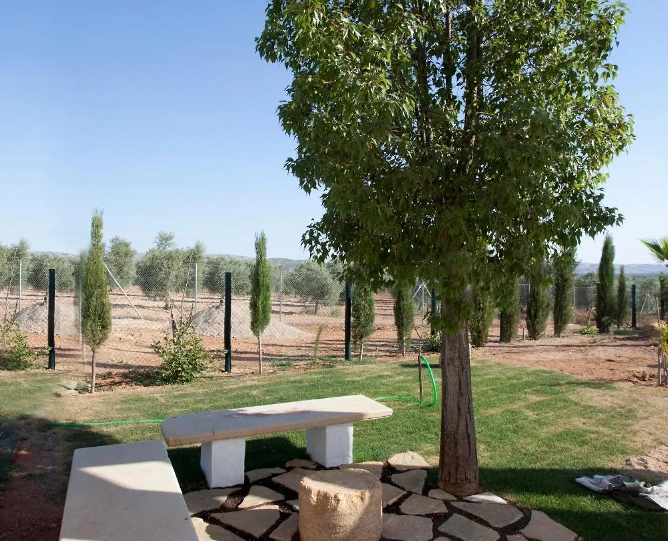 Country house Hotel Rural Hoyo Bautista Martin De La Jara Spain