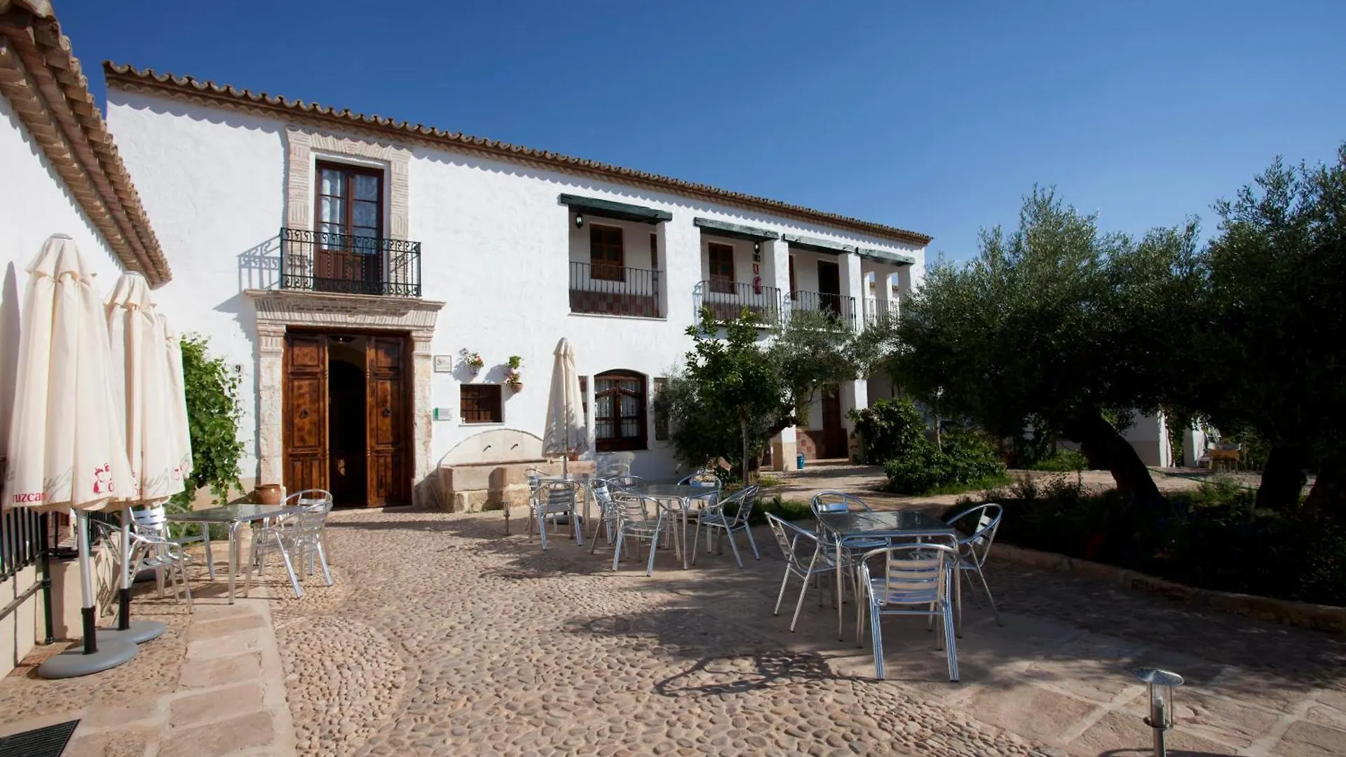 Hotel Rural Hoyo Bautista Martin De La Jara 0*,  Spain