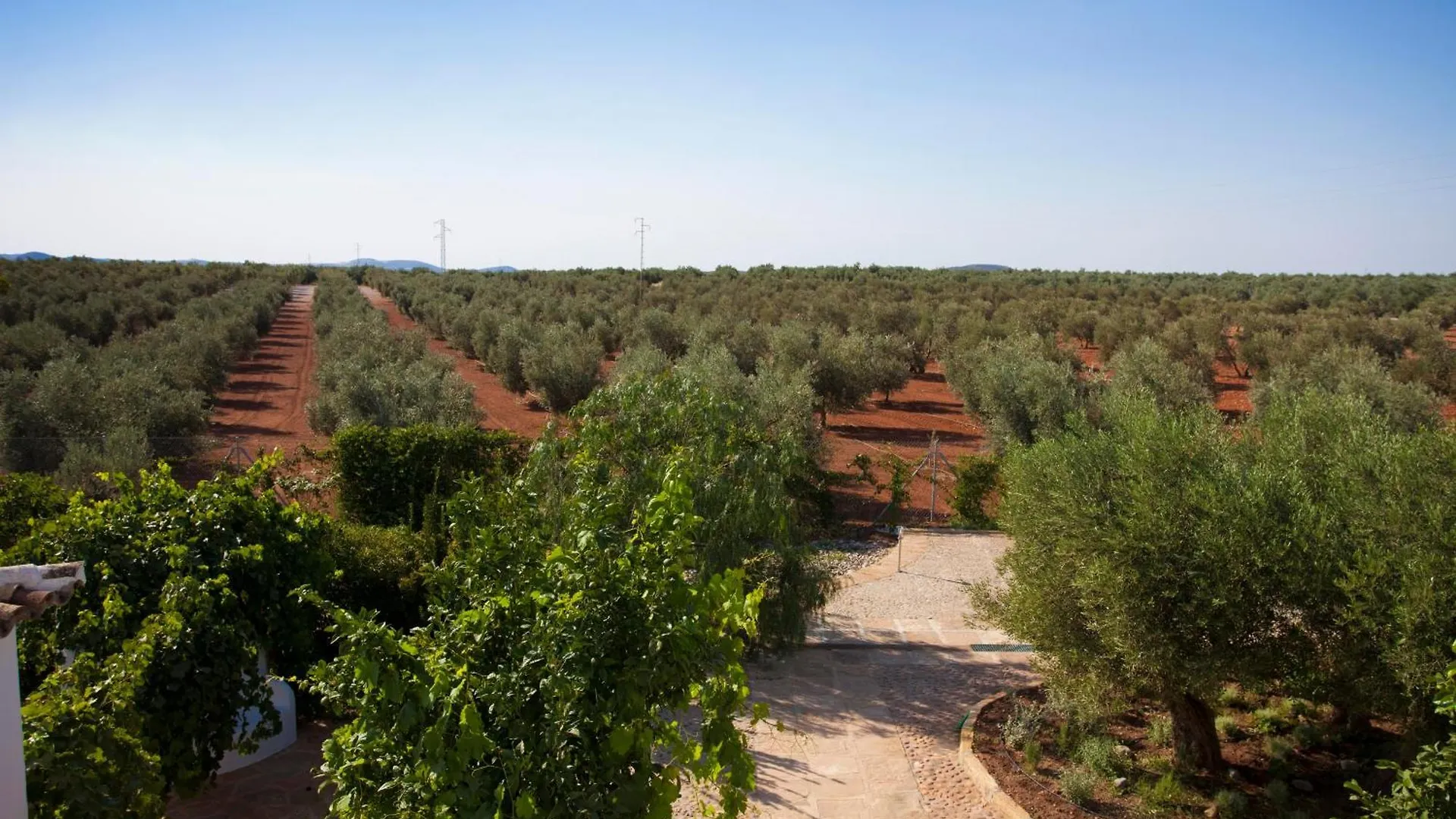 Country house Hotel Rural Hoyo Bautista Martin De La Jara Spain
