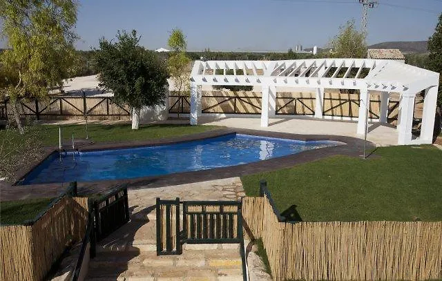 Country house Hotel Rural Hoyo Bautista Martin De La Jara