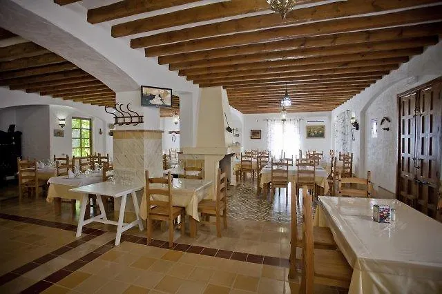 Hotel Rural Hoyo Bautista Martin De La Jara
