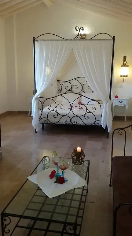 Country house Hotel Rural Hoyo Bautista Martin De La Jara