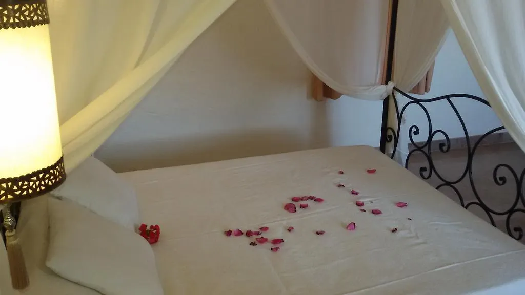 Hotel Rural Hoyo Bautista Martin De La Jara Spain