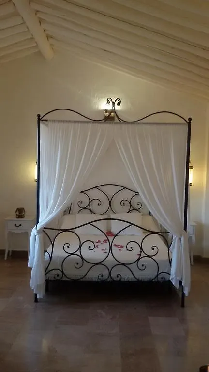 Hotel Rural Hoyo Bautista Martin De La Jara 0*,