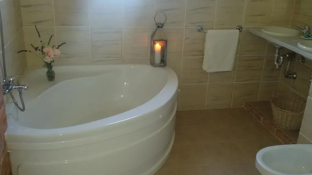 Hotel Rural Hoyo Bautista Martin De La Jara Country house