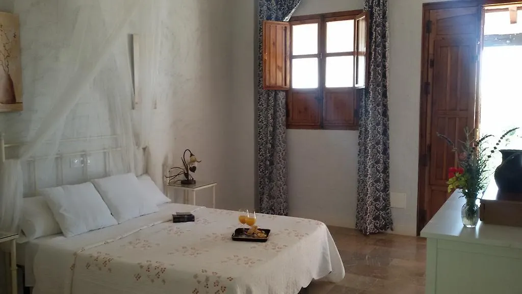 Country house Hotel Rural Hoyo Bautista Martin De La Jara