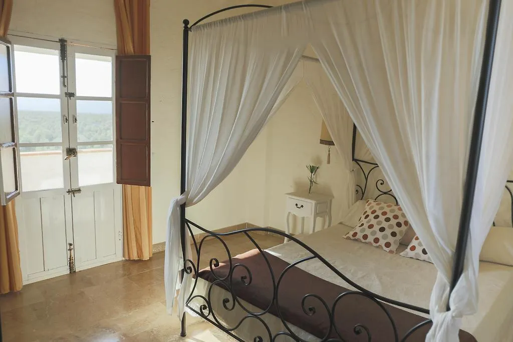 Hotel Rural Hoyo Bautista Martin De La Jara Country house