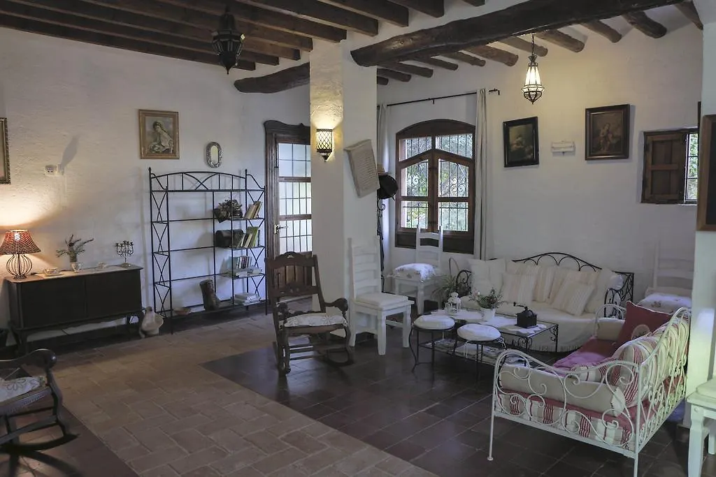 Hotel Rural Hoyo Bautista Martin De La Jara