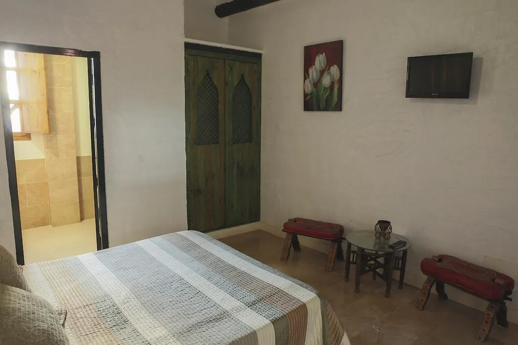 Hotel Rural Hoyo Bautista Martin De La Jara 0*,