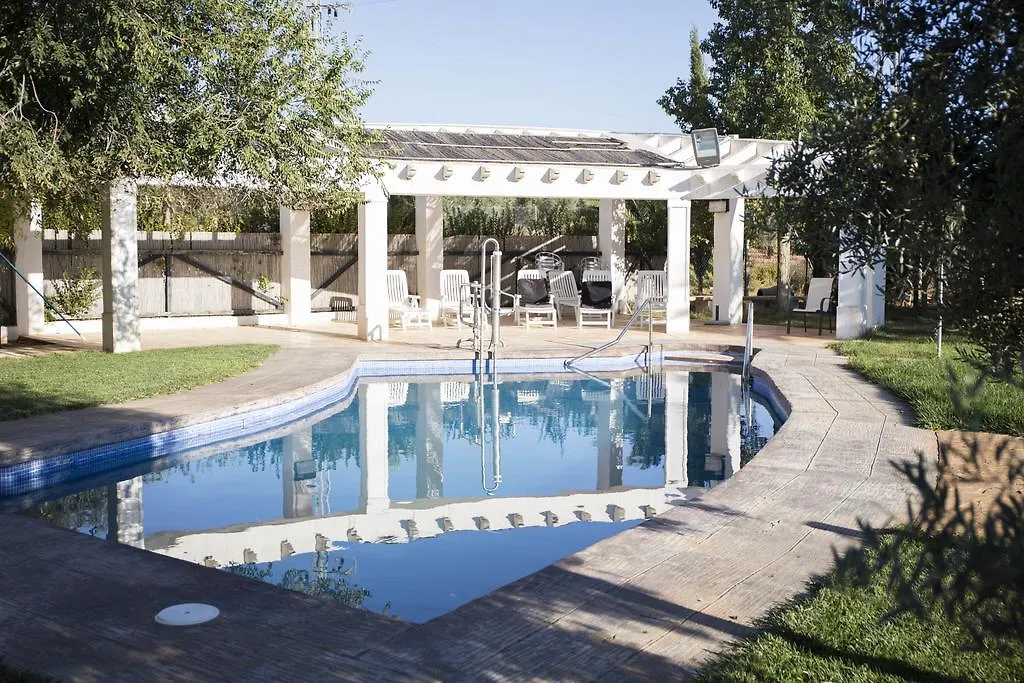 Hotel Rural Hoyo Bautista Martin De La Jara