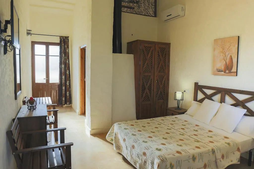 Country house Hotel Rural Hoyo Bautista Martin De La Jara