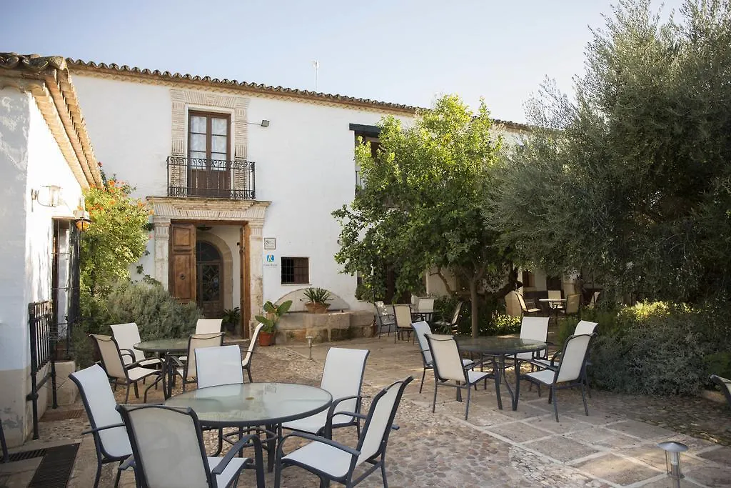 Hotel Rural Hoyo Bautista contacts