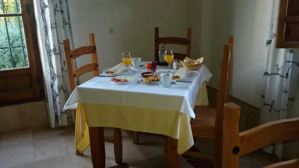 Country house Hotel Rural Hoyo Bautista Martin De La Jara