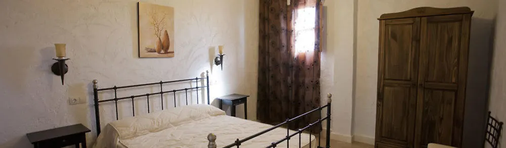 Country house Hotel Rural Hoyo Bautista Martin De La Jara