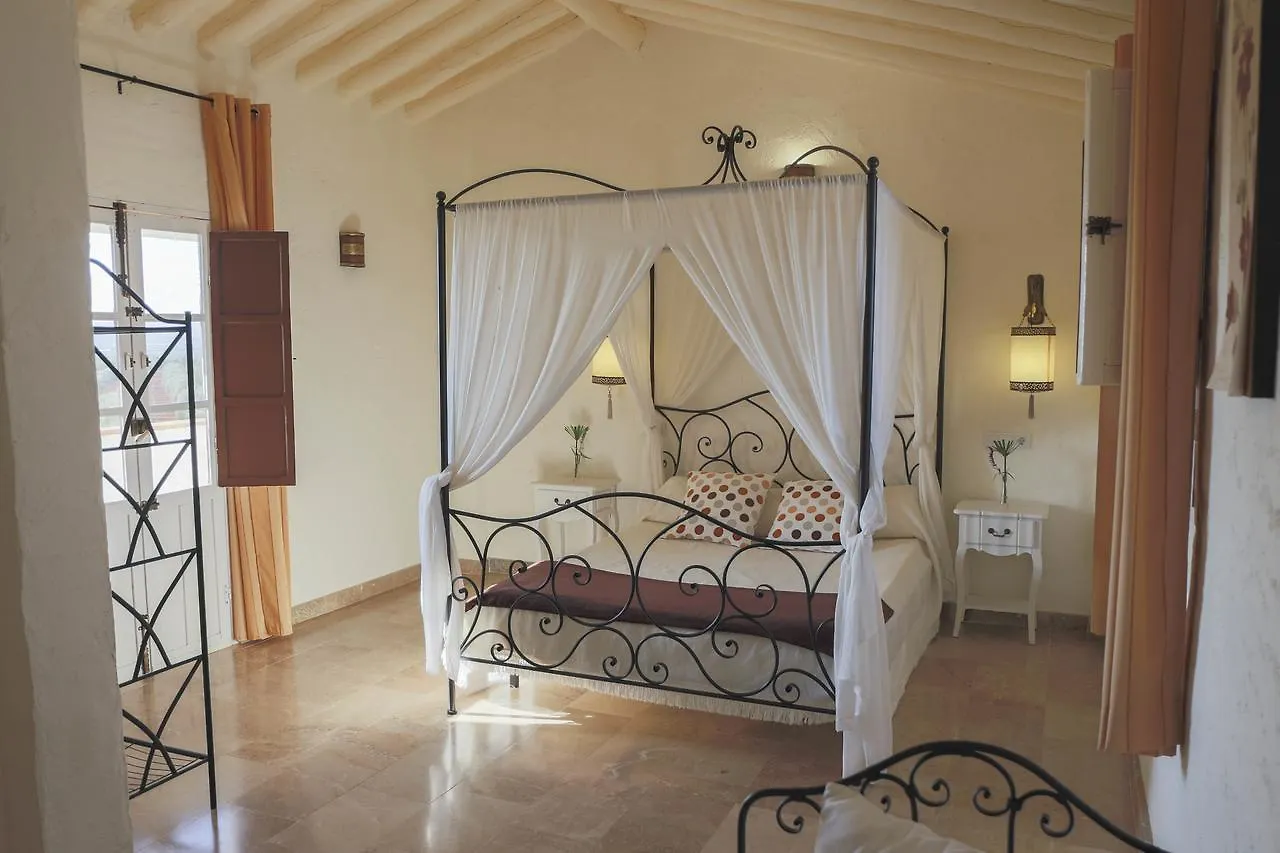 Hotel Rural Hoyo Bautista Martin De La Jara Country house