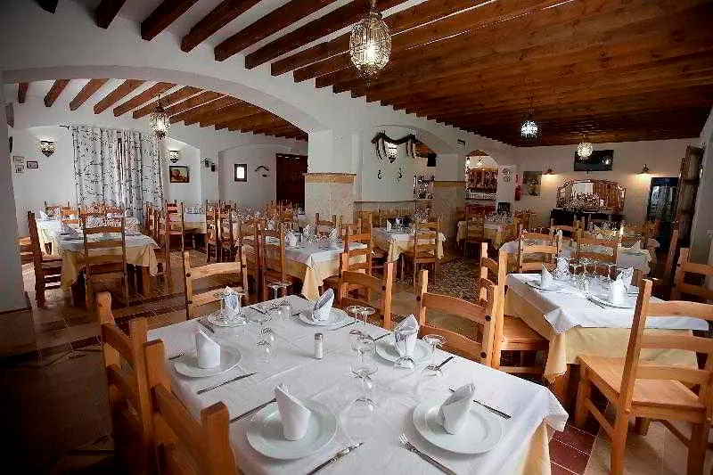 Hotel Rural Hoyo Bautista Martin De La Jara