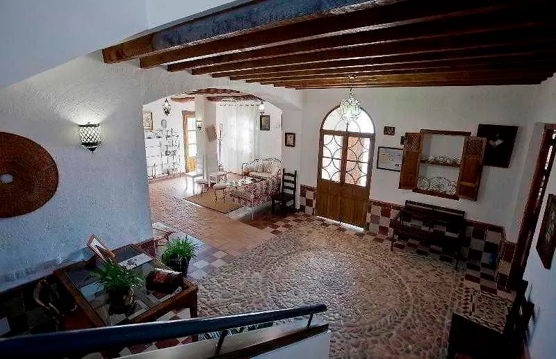 Country house Hotel Rural Hoyo Bautista Martin De La Jara Spain