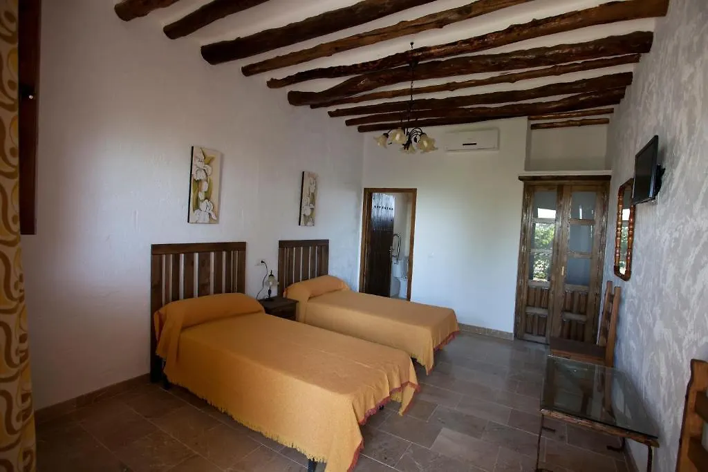 Country house Hotel Rural Hoyo Bautista Martin De La Jara Spain