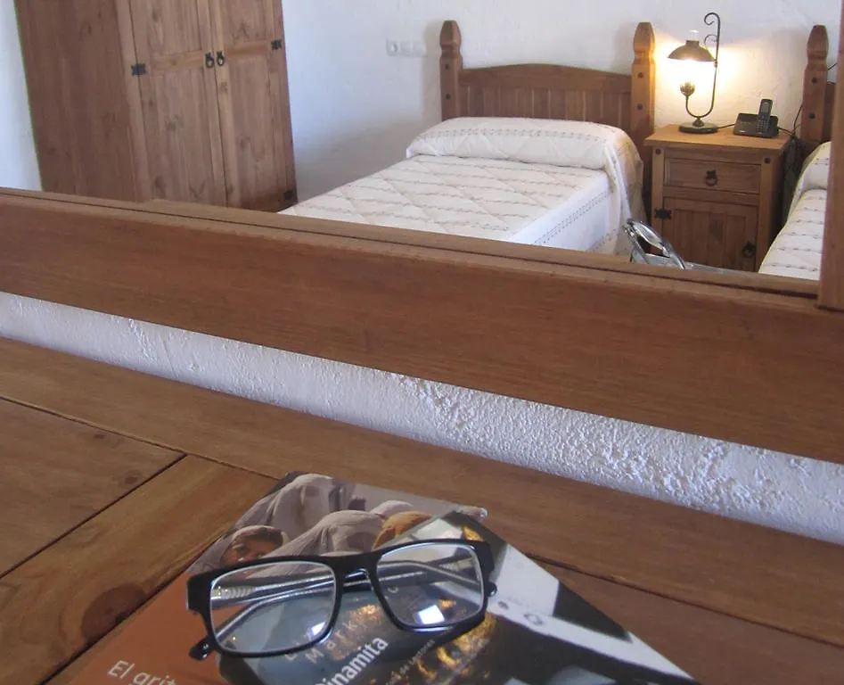 Hotel Rural Hoyo Bautista Martin De La Jara Spain
