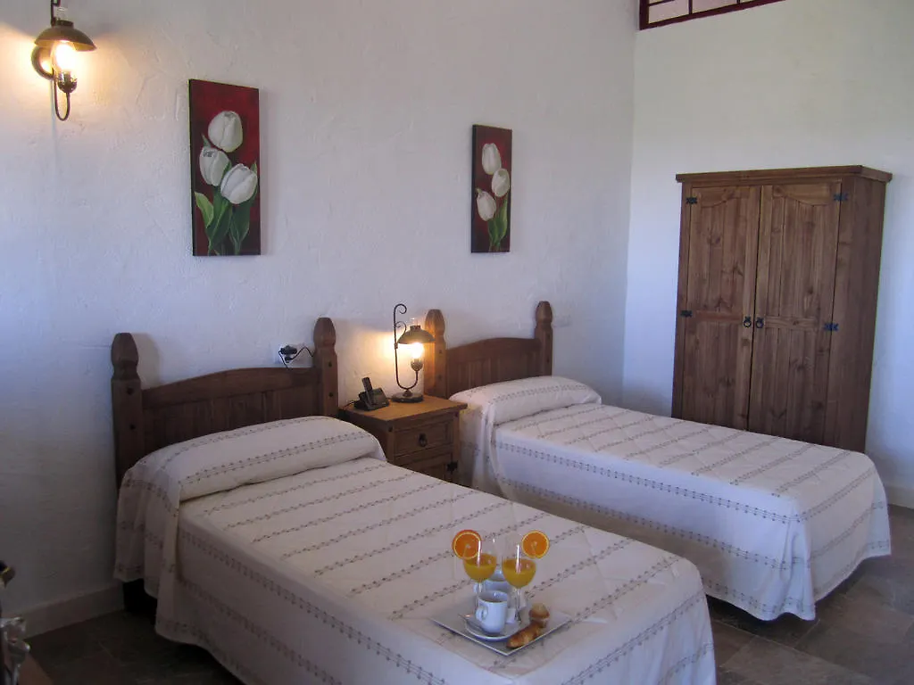 Hotel Rural Hoyo Bautista Martin De La Jara 0*,