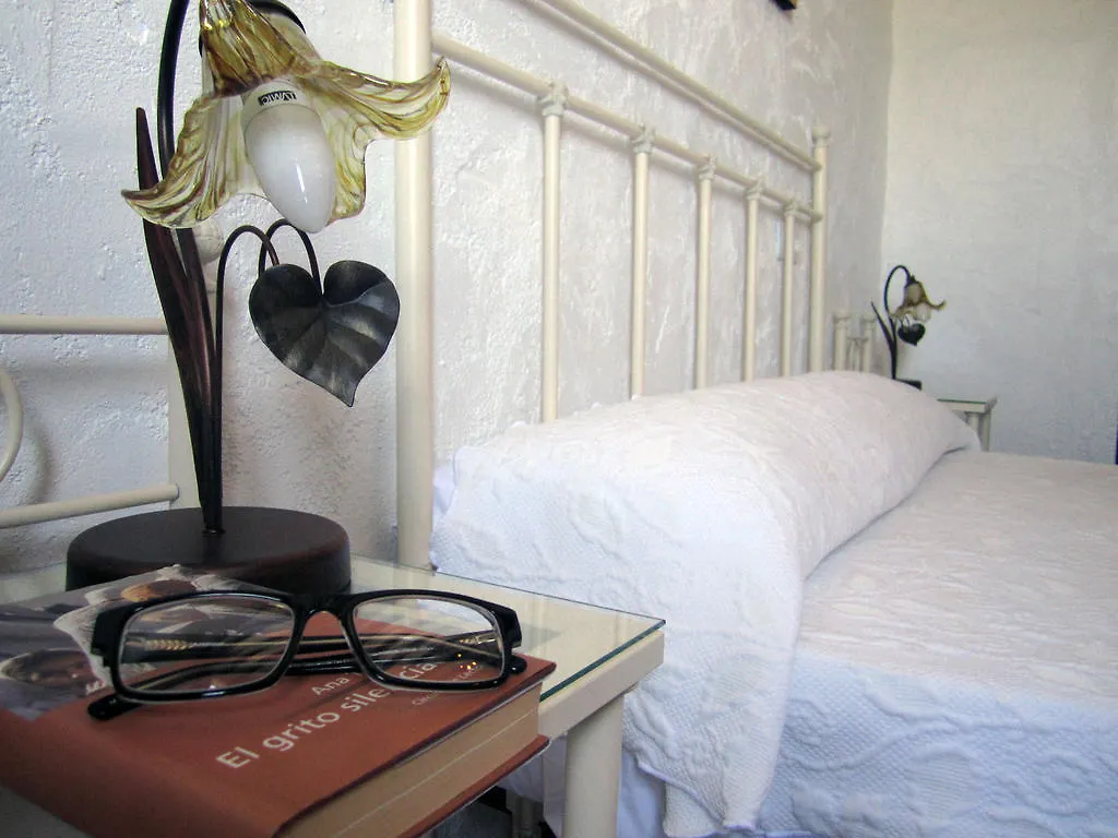 Country house Hotel Rural Hoyo Bautista Martin De La Jara Spain