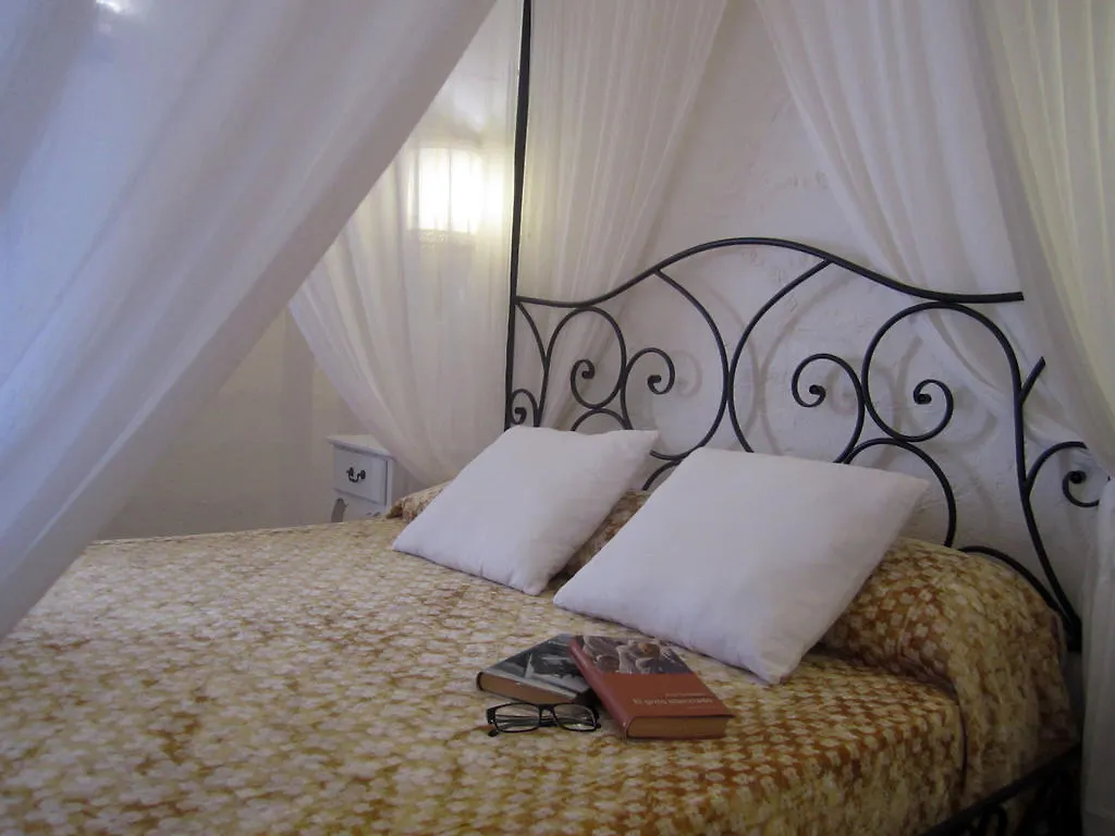 Hotel Rural Hoyo Bautista Martin De La Jara Country house