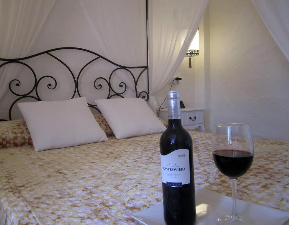 Country house Hotel Rural Hoyo Bautista Martin De La Jara