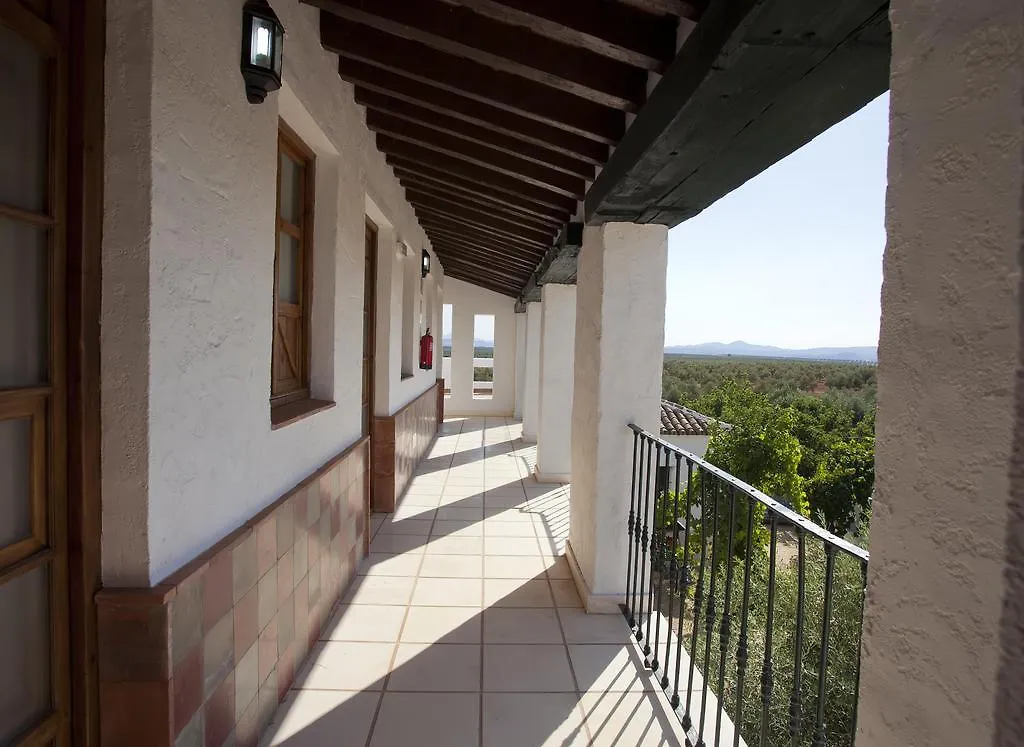 Hotel Rural Hoyo Bautista Martin De La Jara Country house